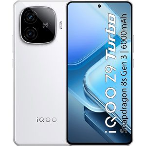 Vivo iQOO Z9 Turbo